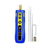 MECHANIC IR13 Glue Remover Electric Grinder For OCA Phone LCD Screen Degumming Shovel Glue Tool Set Green Dust Lamp Rechargeable