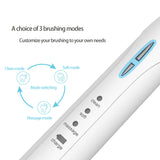 Lansung Electric Toothbrush SN901 Rechargable Sonic Toothbrush 4 Nozzle For Toothbrush Adults Tooth Brush Electric