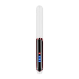 PTC Heating 2in1 Hair Styling Tool Curling Iron Negative Ion Hair Care Curly Hair Straight Hair Smart Thermostat Power Off 37D