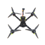 DIY X220 5inch Racing FPV Drone With 220mm Rack 2205 2300KV Motor 2-4s ESC Flight Control 1200TVL Cam W ExpressLRS ELRS 2.4G RX