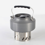 2PC Stainless Steel Durable Camping Alcohol Stove Bracket Rack Outdoor Portable Burner Stand Holder Hiking Accessories