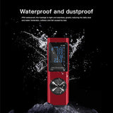 40/80m Digital Laser Rangefinder Portable Laser Distance Meter USB Charging Rangefinder Mini Handheld Distance Measuring Meter