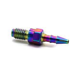 Dropship-Bicycle Screw TC4 Titanium Alloy Handbrake Screw Brake Oil Pipe Interface Adapter Screw for Magura Bicycle Parts