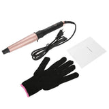 Curling Iron Fast Heating Hair Waver Professional Women Styling Tools Tourmaline 25/13mm Ceramic Barrels Curling Wand