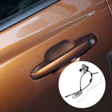 Rear Right Door Latch Kit for Ford E150 E250 E350 1992-2019 8C2Z-15431A02-C