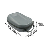 For Oculus Quest 2 Glasses Storage Shock Proof And Waterproof Storage Bag VR/AR Glasses Protable VR Glasses Accessories