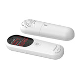 Convenient Air Quality Detector Gas Formaldehyde Tvoc Household Environmental Tester LED Display Intelligent Alarm Detector OEM