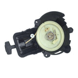 Pull Start Kit for Yamaha 9.9HP 15HP 2-Stroke Outboard- Mini Bike Recoil Starter, Quality Replacement