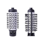 Professional Hair Style 2 In 1 Hair Blow Dryer Hot Air Brush Hair Dryer New Brush