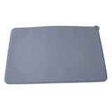 Waterproof Non-slip Pet Feeding Mat Silicone Pet Food Mat Dog Bowl Mat Pet Feeding Tray For Cats and Dogs Pet Suppies