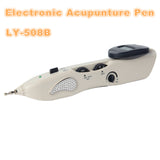 Physiotherapy portable meridian energy laser therapy electronic acupuncture pen point detector for home salon use