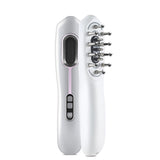 RF Laser Hair Growth Massage Comb Anti Hair Loss Therapy Infrared Red Light EMS Massager Hair Care Hair Brush Radio frequency