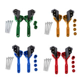 Motorcycle CNC Frame Slider Crash Pad Falling Protectors for Kawasaki Z1000 Durable 4 Colors