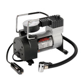 Universal 12V High-Power Car Double-Cylinder Inflator Pump Air Compressor Inflator Portable 150psi Car Tire Pump car Accessories