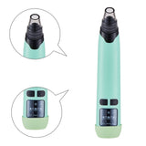 Pore Cleaner Blackhead Black Dot Remover Face Pore Vacuum Skin Care Black Head Removal Vacuum Suction Tools Blackhead Remover