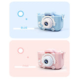 X5 Children's Digital Camera Hd Ips Dual Lens Photo and Video Multifunction Camera Usb Charging Camera