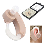 Hearing Aids for Deafness The Elderly Deaf Audifonos Voice Amplifier Device Adjustable Sound Enhancer Hearing Aid Kit Ear Care