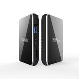 H96 Max X2 Android 8.1 TV BOX Amlogic S905x2 LPDDR4 4GB 64GB Quad Core 2.4G/5G Wifi 4K Smart media player H96MAX PK X96 MAX