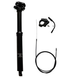 KS EXA 900I Dropper Seatpost Mountain Bike Wire Control Lift Seat Tube Stroke Seat Post