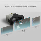 SKYZONE Cobra S 800x480 4.3inch Cobra X 1280x720 4.1inch 5.8G 48CH RapidMix Receiver Head Tracker DVR FPV Goggles for FPV