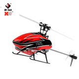 Original WLtoys XK K110S RC Mini Drone 2.4G 6CH 3D 6G System Brushless Motor RC Quadcopter Remote Control Toys For Kids Gifts