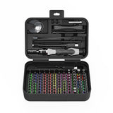 132Pcs/set Screwdriver Set Multifunctional HouseholdOpening Repair Tool Set Precision Screwdriver For Phones Tablet PC Hand Tool