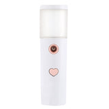 Face Spray Nano Mist Sprayer Facial Body Nebulizer Steamer Moisturizing Skin Care Beauty Instruments  20ml