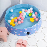 Ball Pits for Toddlers Ocean Ball Pool Ballpit Collapsible Large Portable Portable Ballpit Ocean Ball Pool Playhouse for Boys