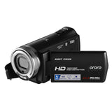 1080P Anti-shake LED Light Digital Camera Video Record Camera Professional Timed Selfie Gifts High Definition Night Vision