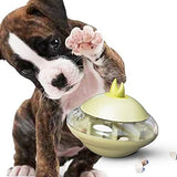 Dog Toy LVTUBANLV Dogs IQ Treat Food Dispensing Puzzle Interactive Dispenser Ball Toys  puppy teething toys, fidget toys