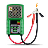 Automotive Battery Tester,HP-26A 6V 12V Lead-Acid Car Battery Checker Test for Battery Volt, Storage Capacity with LED Indicator