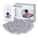 3 in 1 Hot Cold Therapy Pack Brace for Neck Shoulder Back Reusable Tight Muscles Joints Pain Relax Medical Grade Premium Backing