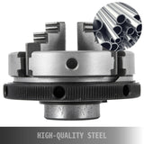 Mordazas Torno Mandril De Tres  63mm Plato Torno 4-Jaw Lathe Chuck