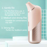 Visual WIFI Electric Acne-removing Blackhead Suction Instrument Super Powerful Acne-removing Facial Pore Cleaning instrument