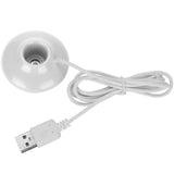 Multifunctional Mini Portable USB Negative Ion Home Humidifier Air Purifier And Aroma Vapor Diffuser