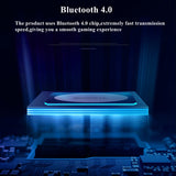 Adjustable Wireless Phone Gamepad Bluetooth Joystick PUBG Triggers Game Pad Android IOS for TV Box Controle Tablet Controller