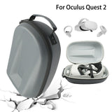 For Oculus Quest 2 Glasses Storage Shock Proof And Waterproof Storage Bag VR/AR Glasses Protable VR Glasses Accessories