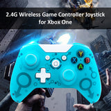 2.4G Wireless Game Controller For Xbox One Console For PC For Android joypad smartphone Gamepad Joystick For Xbox one controle