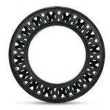 60/70-6.5 Electric Scooter Solid Tire Rubber Honeycomb Non-Slip Tire Shock Absorber Solid Tire for Ninebot Max G30 E Scooter