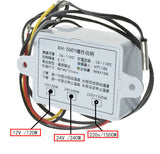 W3001 Digital Temperature Controller Thermostat XH-W3001 220V 12V 24V Thermoregulator Aquarium Incubator Temp Regulator 1500W