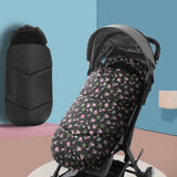Windproof Stroller Sleeping Bag Baby Swaddle Sack Stroller Warm Bag for Infant