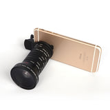 2022. 12 In 1 Mobile Phone Lens Filter Set 0.45x Wide-angle 15x Macro 37mm Starlight Dimming Cpl Gradient Filter