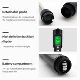 New EC/Temp Soil Tester Waterproof Soil meter Digital Garden Meter Soil Tester Tools Potted Plants Gardening Agriculture 40% Off
