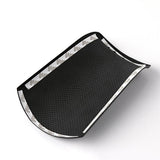 New Motorcycle Carbon Fiber Gas Cap Fuel Tank Cover Cap Protector for Yamaha 300 2017-18 Series