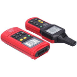 UA9868 Cable Meter Wall Tester Wire Open Circuit Short Circuit Detector Underground Fuse Socket Test Tool