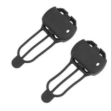 Dropship-2Pcs Bike Silicone Skin Protective Case for Garmin Cadence Sensor, Bryton, Magene Computer Sensor Black Cover