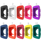 Soft Protector For Bike Bicycle Computer Silicone Rubber Case Cover for Garmin Edge 520 Cycling Computer Bicycle Accessories
