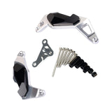Engine  Block Anti   Fit for  400 2017-18 Motorbike  Screw-in Installation