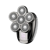 35EB 6 in 1 Electric Shavers for Men Rechargeable Electric Razor Kit for Bald Men