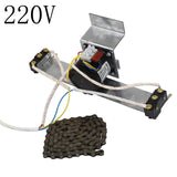 220V/110V 100CM Chain Automatic Incubator Turn Eggs Motor Turn Dense Eggs Motor Farm Animal Supplies Incubation Equipment
